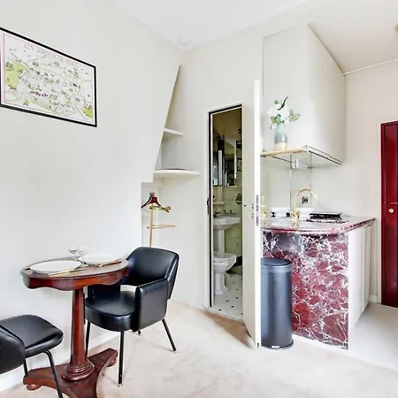 Apartment Cozy - 2p - Le Marais Paris