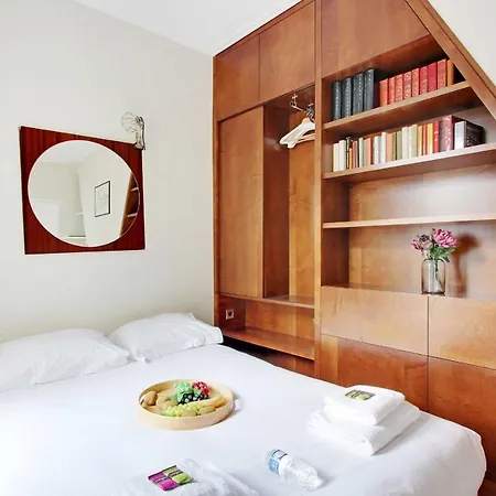 Apartment Cozy - 2p - Le Marais *
