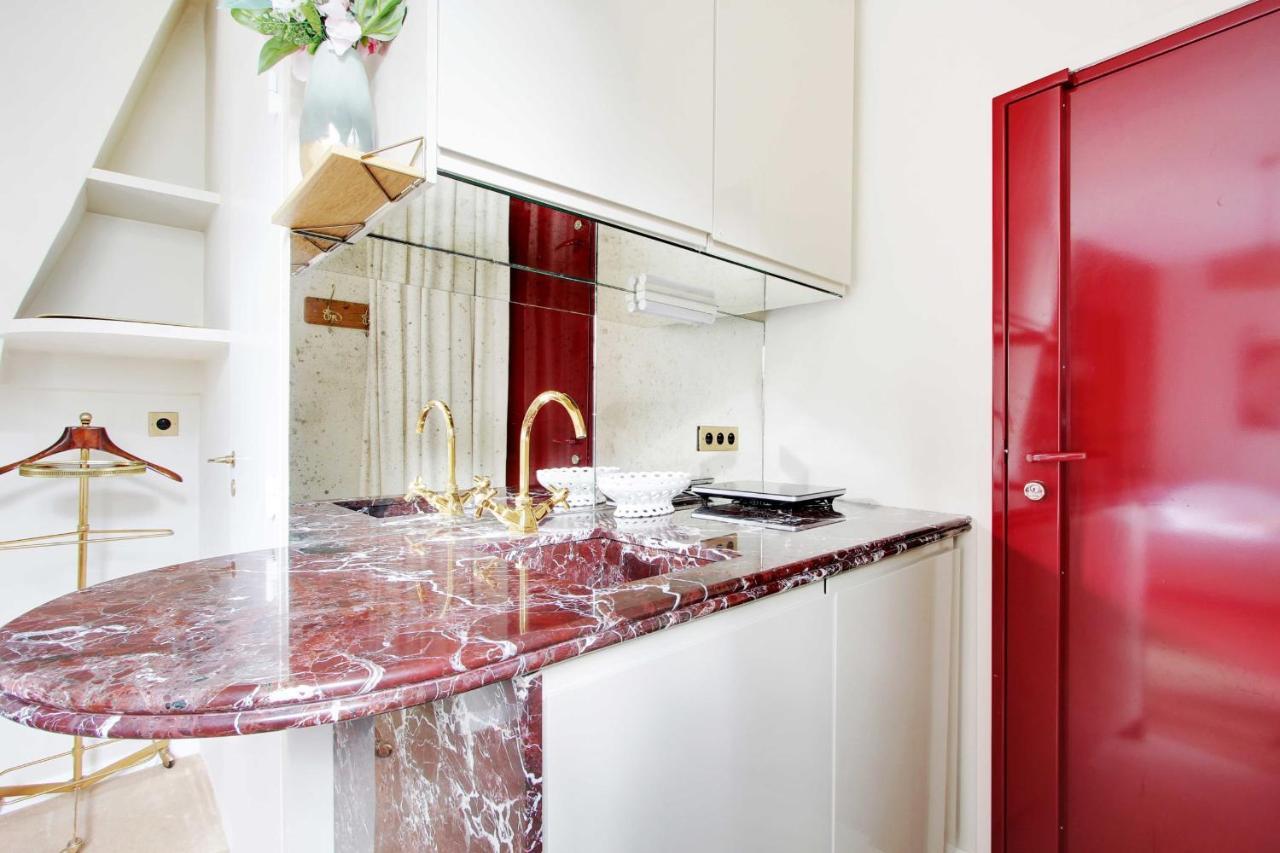 Cozy - 2p - Le Marais *