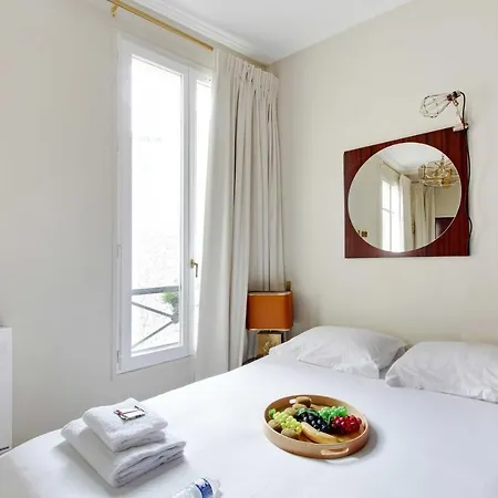 Cozy - 2p - Le Marais Parigi