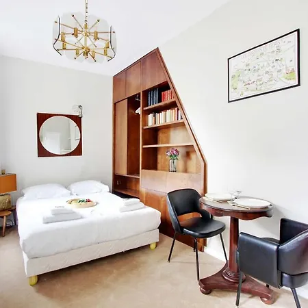 Appartamento Cozy - 2p - Le Marais