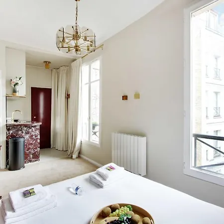 Appartamento Cozy - 2p - Le Marais