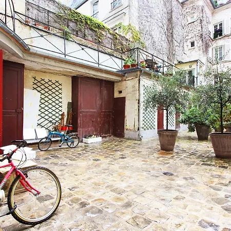 Cozy - 2p - Le Marais Appartamento *