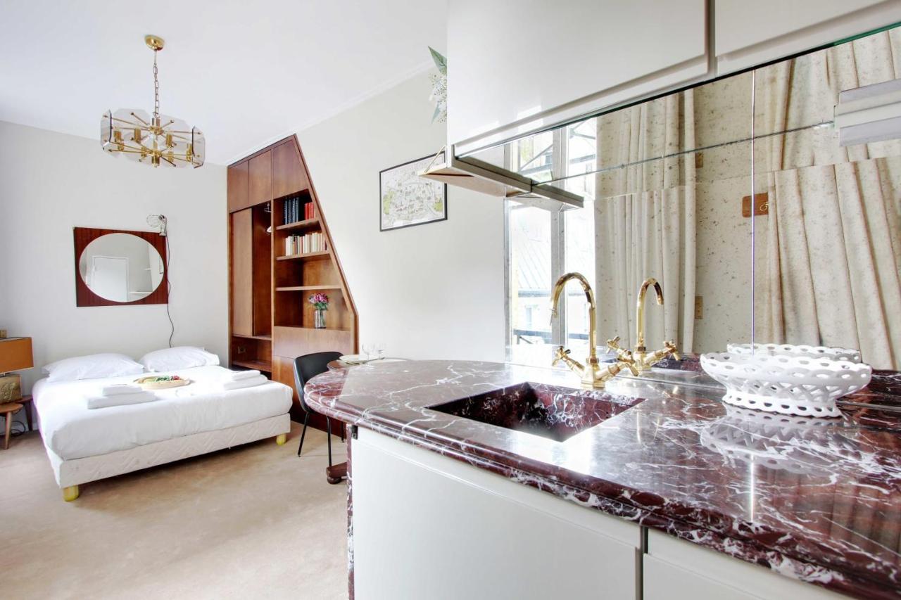 Appartamento Cozy - 2p - Le Marais Parigi